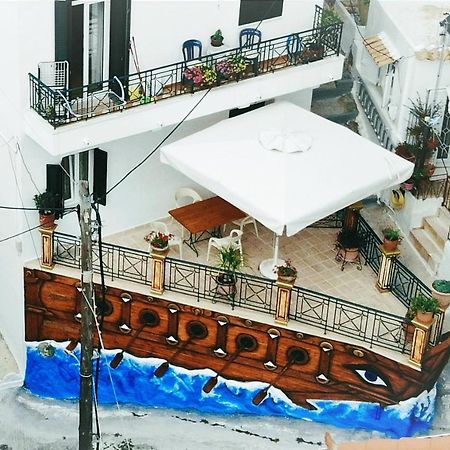 Apartamento Odyssey Parga Exterior foto
