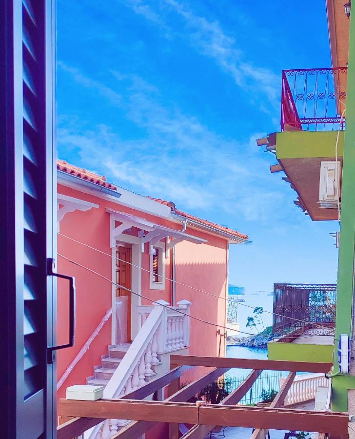 Apartamento Odyssey Parga Exterior foto