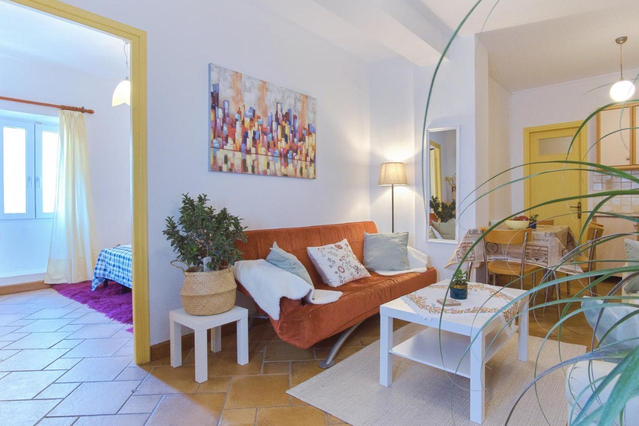Apartamento Odyssey Parga Exterior foto