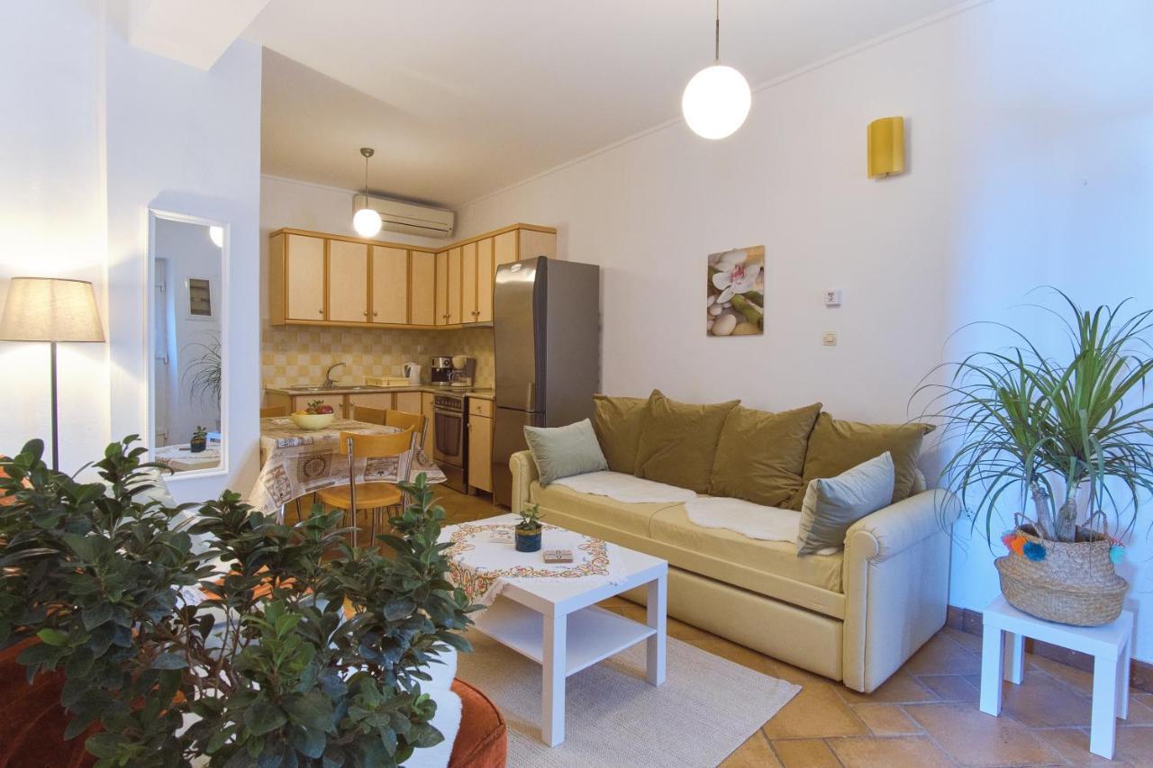 Apartamento Odyssey Parga Exterior foto