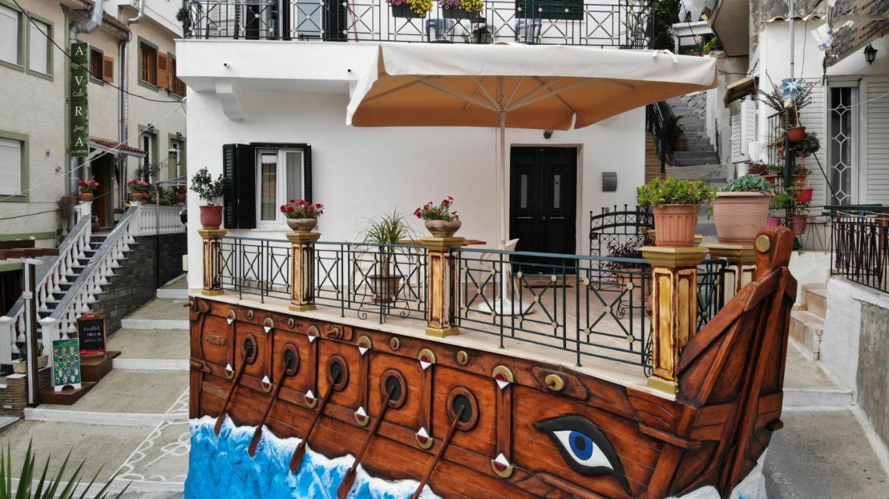 Apartamento Odyssey Parga Exterior foto