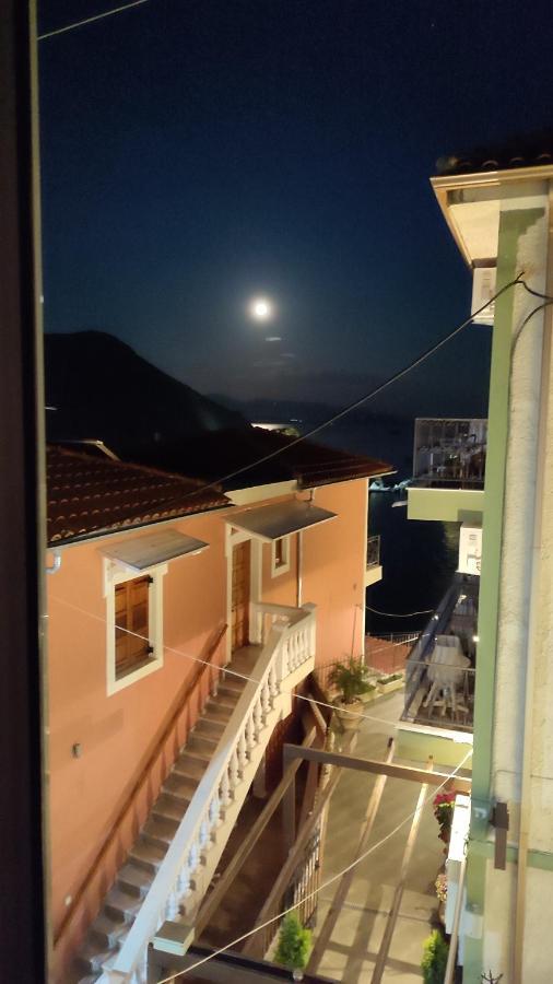 Apartamento Odyssey Parga Exterior foto