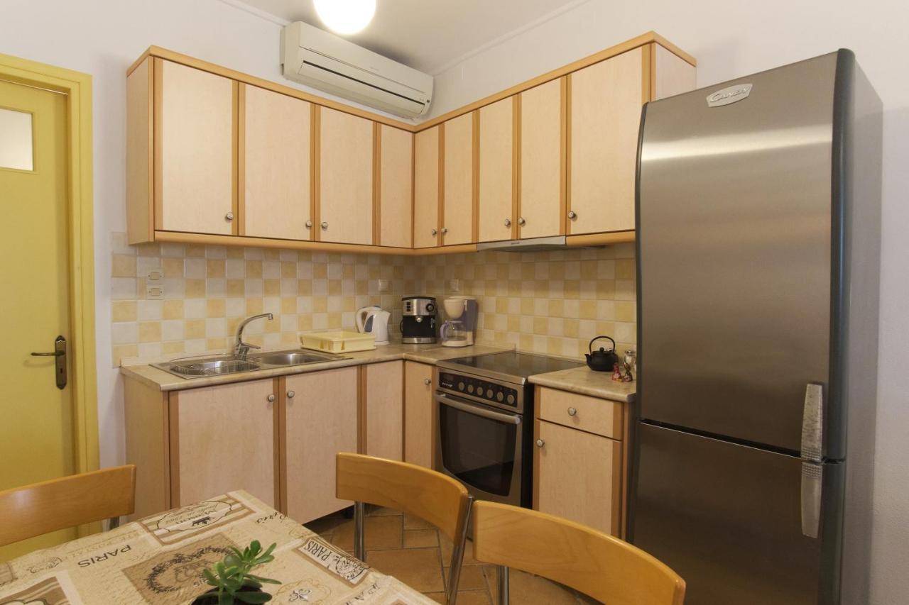 Apartamento Odyssey Parga Exterior foto